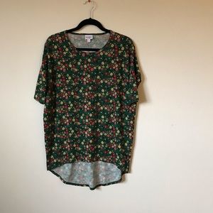 LulaRoe Irma Tunic